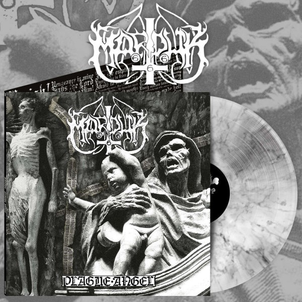 MARDUK - plague angel  LP